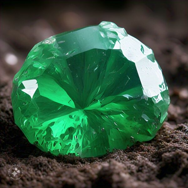 Emerald 1.5 carat