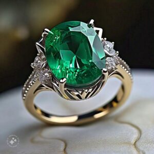 Emerald Ring